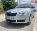 Серый Шкода Фабия, объемом двигателя 1.2 л и пробегом 213 тыс. км за 4350 $, фото 6 на Automoto.ua