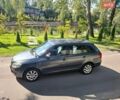 Серый Шкода Фабия, объемом двигателя 1.4 л и пробегом 230 тыс. км за 5990 $, фото 1 на Automoto.ua