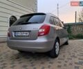 Серый Шкода Фабия, объемом двигателя 1.6 л и пробегом 188 тыс. км за 5450 $, фото 12 на Automoto.ua