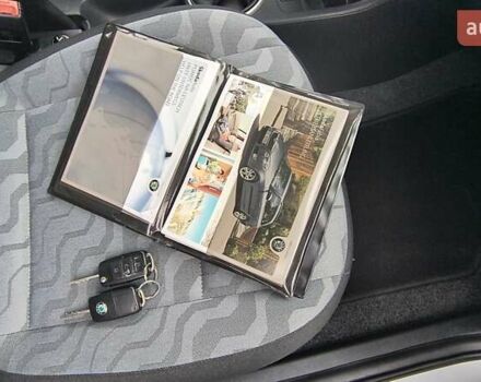 Серый Шкода Фабия, объемом двигателя 1.6 л и пробегом 189 тыс. км за 6100 $, фото 52 на Automoto.ua