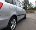 Серый Шкода Фабия, объемом двигателя 1.6 л и пробегом 189 тыс. км за 6100 $, фото 15 на Automoto.ua