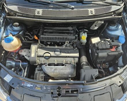 Серый Шкода Фабия, объемом двигателя 1.4 л и пробегом 223 тыс. км за 6500 $, фото 17 на Automoto.ua