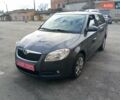 Сірий Шкода Фабія, об'ємом двигуна 1.4 л та пробігом 173 тис. км за 5850 $, фото 2 на Automoto.ua