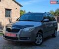 Сірий Шкода Фабія, об'ємом двигуна 1.6 л та пробігом 250 тис. км за 5400 $, фото 1 на Automoto.ua