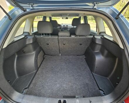 Серый Шкода Фабия, объемом двигателя 1.4 л и пробегом 223 тыс. км за 6500 $, фото 15 на Automoto.ua