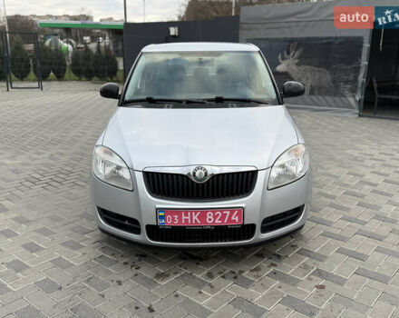 Сірий Шкода Фабія, об'ємом двигуна 1.2 л та пробігом 180 тис. км за 5300 $, фото 1 на Automoto.ua