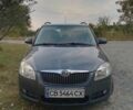 Сірий Шкода Фабія, об'ємом двигуна 1.2 л та пробігом 163 тис. км за 5000 $, фото 13 на Automoto.ua