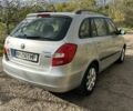 Серый Шкода Фабия, объемом двигателя 1.4 л и пробегом 240 тыс. км за 4800 $, фото 2 на Automoto.ua