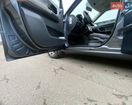 Серый Шкода Фабия, объемом двигателя 1.2 л и пробегом 168 тыс. км за 5500 $, фото 6 на Automoto.ua