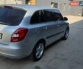 Серый Шкода Фабия, объемом двигателя 1.2 л и пробегом 235 тыс. км за 5800 $, фото 1 на Automoto.ua