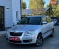 Сірий Шкода Фабія, об'ємом двигуна 1.39 л та пробігом 191 тис. км за 5250 $, фото 1 на Automoto.ua
