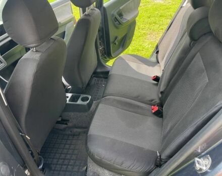 Шкода Фабия 2009 в Болехове на Automoto.ua Серый Шкода Фабия, объемом двигателя 1.2 л и пробегом 213 тыс. км за 5200 $, фото 10 на Automoto.ua