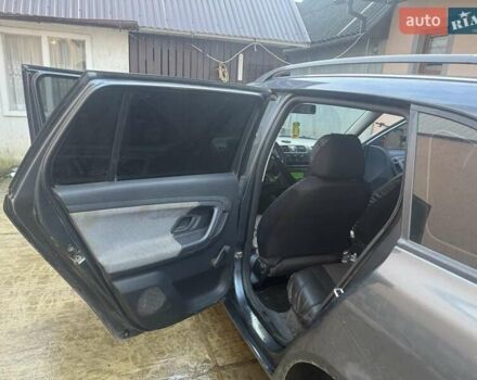 Серый Шкода Фабия, объемом двигателя 1.2 л и пробегом 205 тыс. км за 4200 $, фото 23 на Automoto.ua