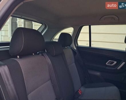 Серый Шкода Фабия, объемом двигателя 1.6 л и пробегом 188 тыс. км за 5450 $, фото 56 на Automoto.ua