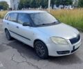 Сірий Шкода Фабія, об'ємом двигуна 1.42 л та пробігом 344 тис. км за 3400 $, фото 1 на Automoto.ua