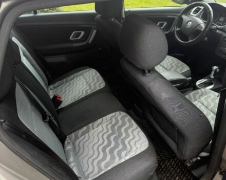 Сірий Шкода Фабія, об'ємом двигуна 1.6 л та пробігом 215 тис. км за 6999 $, фото 10 на Automoto.ua