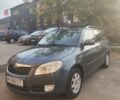 Серый Шкода Фабия, объемом двигателя 1.6 л и пробегом 285 тыс. км за 5300 $, фото 2 на Automoto.ua