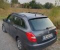 Сірий Шкода Фабія, об'ємом двигуна 1.2 л та пробігом 163 тис. км за 5000 $, фото 8 на Automoto.ua