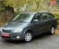 Сірий Шкода Фабія, об'ємом двигуна 1.6 л та пробігом 190 тис. км за 5999 $, фото 1 на Automoto.ua