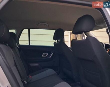 Серый Шкода Фабия, объемом двигателя 1.6 л и пробегом 188 тыс. км за 5450 $, фото 55 на Automoto.ua