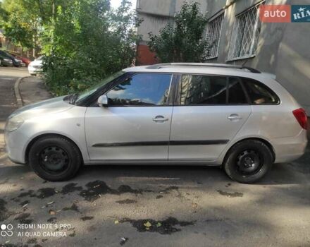 Сірий Шкода Фабія, об'ємом двигуна 1.42 л та пробігом 350 тис. км за 4500 $, фото 12 на Automoto.ua