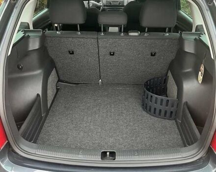 Серый Шкода Фабия, объемом двигателя 1.6 л и пробегом 187 тыс. км за 6570 $, фото 21 на Automoto.ua