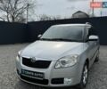 Серый Шкода Фабия, объемом двигателя 1.6 л и пробегом 222 тыс. км за 7450 $, фото 1 на Automoto.ua
