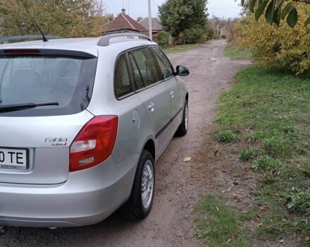 Серый Шкода Фабия, объемом двигателя 0 л и пробегом 170 тыс. км за 5331 $, фото 13 на Automoto.ua