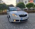 Серый Шкода Фабия, объемом двигателя 1.4 л и пробегом 207 тыс. км за 5600 $, фото 1 на Automoto.ua