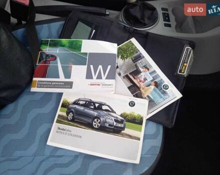 Серый Шкода Фабия, объемом двигателя 1.4 л и пробегом 239 тыс. км за 4950 $, фото 29 на Automoto.ua