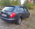 Сірий Шкода Фабія, об'ємом двигуна 1.2 л та пробігом 163 тис. км за 5000 $, фото 16 на Automoto.ua