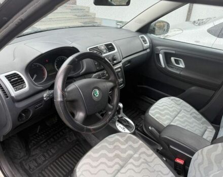 Сірий Шкода Фабія, об'ємом двигуна 1.6 л та пробігом 215 тис. км за 6999 $, фото 7 на Automoto.ua