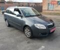 Сірий Шкода Фабія, об'ємом двигуна 1.4 л та пробігом 173 тис. км за 5850 $, фото 1 на Automoto.ua