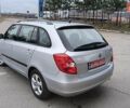 Серый Шкода Фабия, объемом двигателя 1.6 л и пробегом 189 тыс. км за 6100 $, фото 21 на Automoto.ua