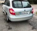 Сірий Шкода Фабія, об'ємом двигуна 1.4 л та пробігом 205 тис. км за 5350 $, фото 2 на Automoto.ua