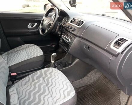 Сірий Шкода Фабія, об'ємом двигуна 1.4 л та пробігом 173 тис. км за 5850 $, фото 26 на Automoto.ua