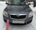 Серый Шкода Фабия, объемом двигателя 1.39 л и пробегом 146 тыс. км за 5600 $, фото 1 на Automoto.ua