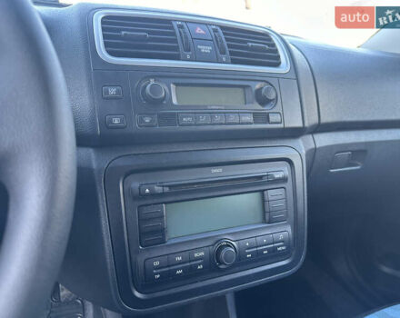 Сірий Шкода Фабія, об'ємом двигуна 1.6 л та пробігом 264 тис. км за 5350 $, фото 26 на Automoto.ua