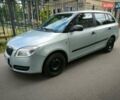 Серый Шкода Фабия, объемом двигателя 1.2 л и пробегом 164 тыс. км за 5100 $, фото 1 на Automoto.ua