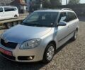 Серый Шкода Фабия, объемом двигателя 1.2 л и пробегом 200 тыс. км за 4250 $, фото 1 на Automoto.ua