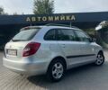 Серый Шкода Фабия, объемом двигателя 1.39 л и пробегом 204 тыс. км за 5500 $, фото 3 на Automoto.ua