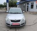 Серый Шкода Фабия, объемом двигателя 1.6 л и пробегом 189 тыс. км за 6100 $, фото 26 на Automoto.ua