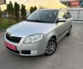 Сірий Шкода Фабія, об'ємом двигуна 1.4 л та пробігом 127 тис. км за 6500 $, фото 1 на Automoto.ua