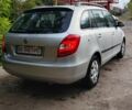 Сірий Шкода Фабія, об'ємом двигуна 1.4 л та пробігом 205 тис. км за 5350 $, фото 6 на Automoto.ua