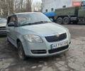 Серый Шкода Фабия, объемом двигателя 1.39 л и пробегом 200 тыс. км за 1500 $, фото 5 на Automoto.ua