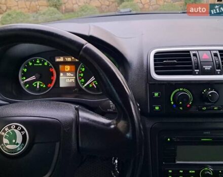 Серый Шкода Фабия, объемом двигателя 1.6 л и пробегом 188 тыс. км за 5450 $, фото 75 на Automoto.ua