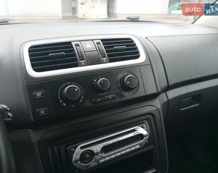 Серый Шкода Фабия, объемом двигателя 1.4 л и пробегом 174 тыс. км за 5500 $, фото 24 на Automoto.ua