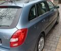 Сірий Шкода Фабія, об'ємом двигуна 1.6 л та пробігом 192 тис. км за 5900 $, фото 2 на Automoto.ua