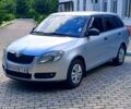 Серый Шкода Фабия, объемом двигателя 1.2 л и пробегом 290 тыс. км за 3750 $, фото 1 на Automoto.ua