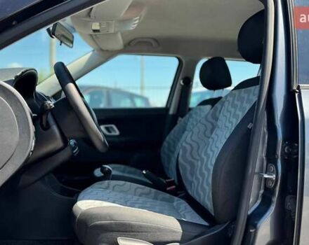 Серый Шкода Фабия, объемом двигателя 1.39 л и пробегом 224 тыс. км за 6000 $, фото 21 на Automoto.ua